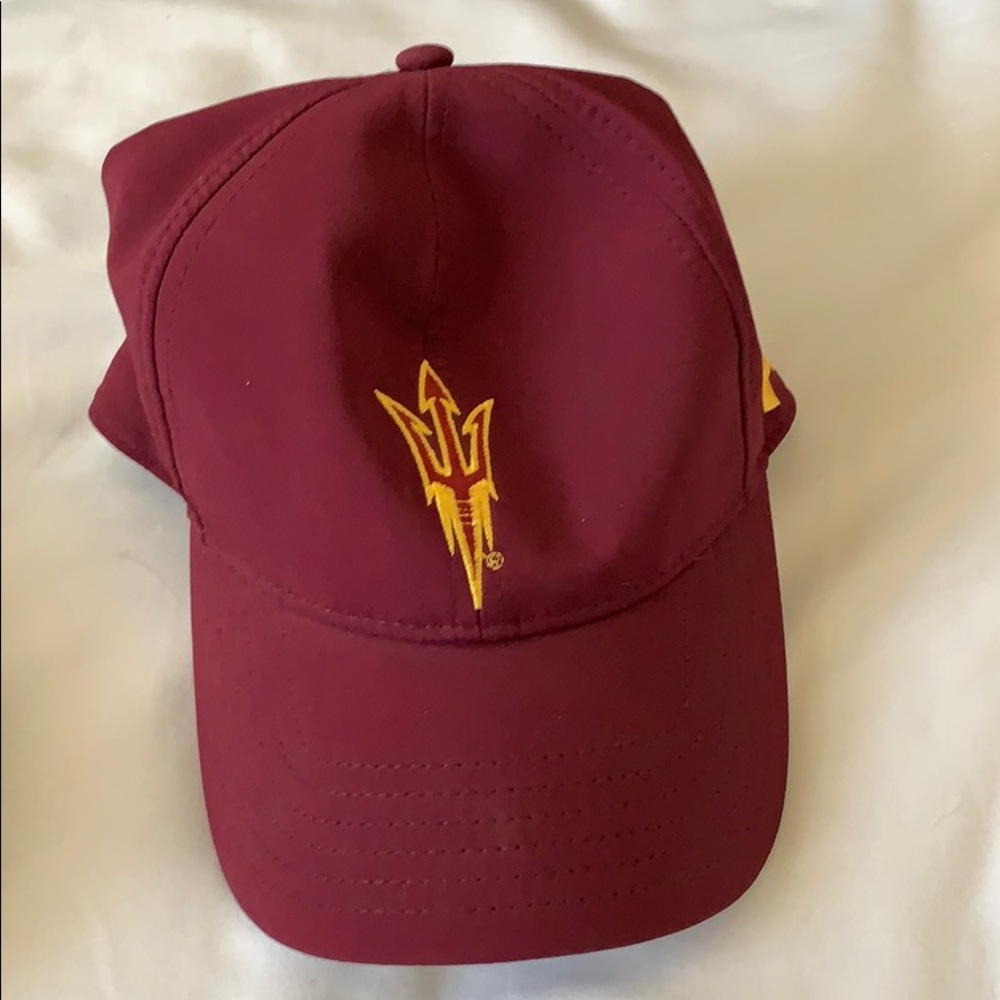 Sun devils under armour hat